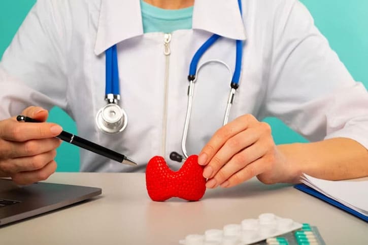 Best thyroid doctor in Gachibowli